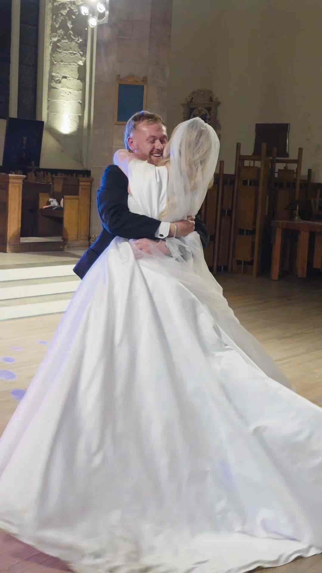 Grace & Ben - First Dance