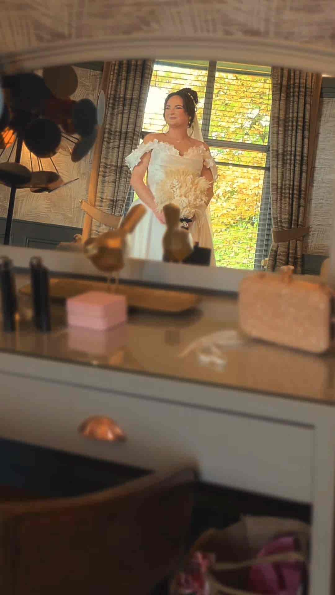 Rachel & Tuli - Bride